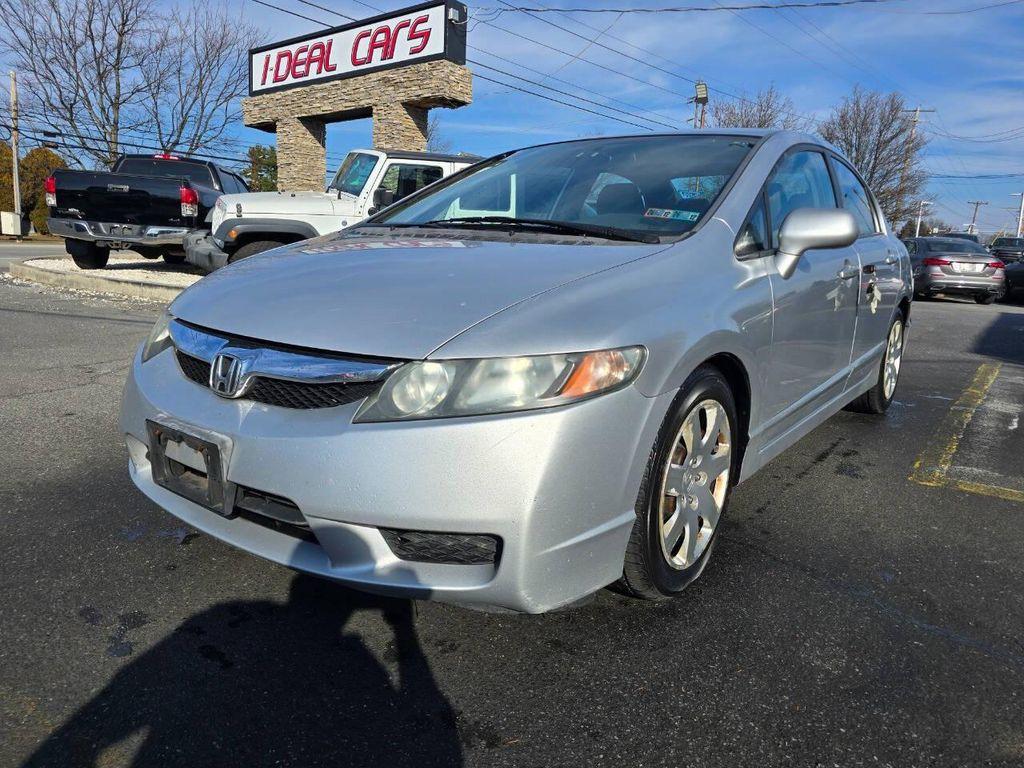 used 2009 Honda Civic car, priced at $8,990