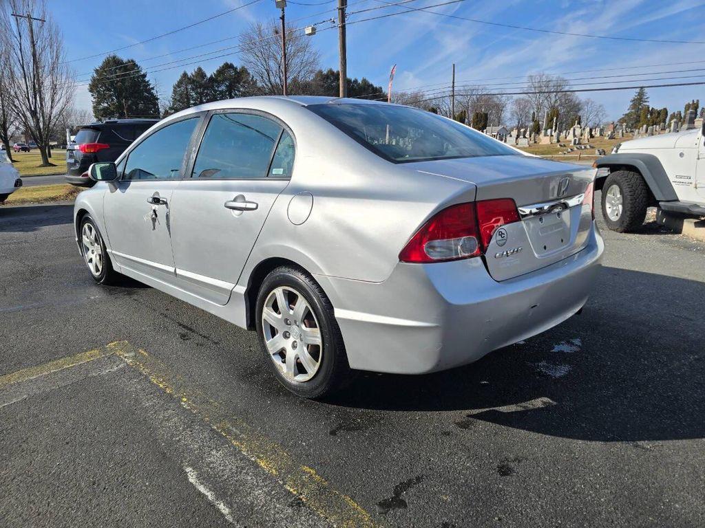 used 2009 Honda Civic car, priced at $8,990