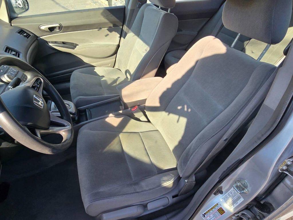 used 2009 Honda Civic car, priced at $8,990