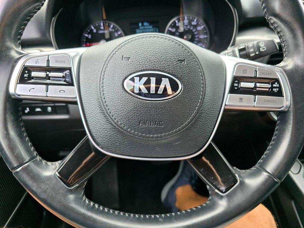 used 2020 Kia Telluride car, priced at $19,990