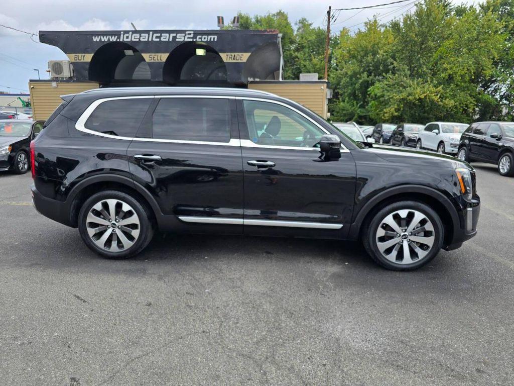 used 2020 Kia Telluride car, priced at $19,990
