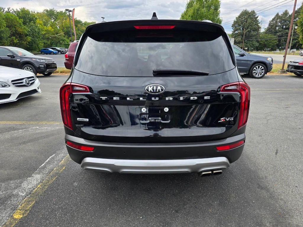 used 2020 Kia Telluride car, priced at $19,990