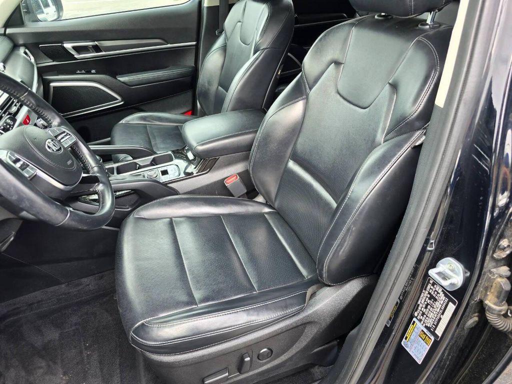 used 2020 Kia Telluride car, priced at $19,990