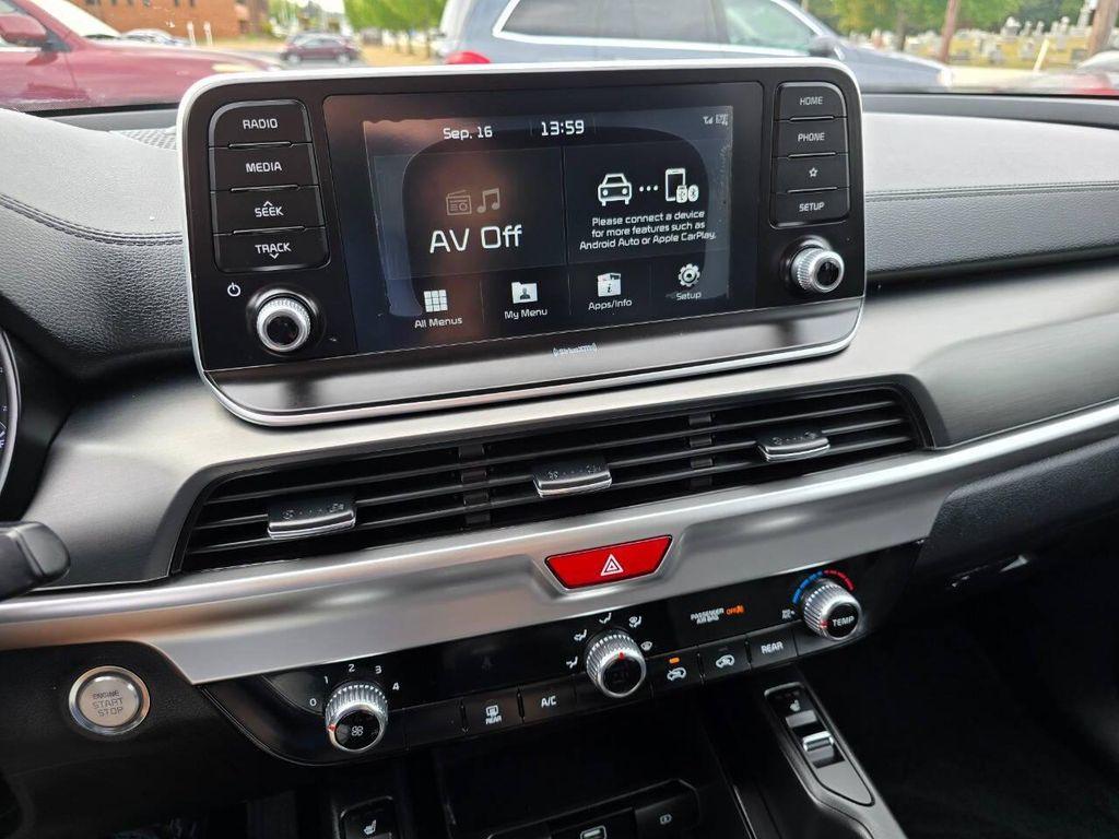 used 2020 Kia Telluride car, priced at $19,990