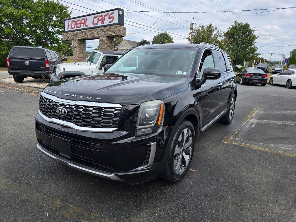 used 2020 Kia Telluride car, priced at $19,990