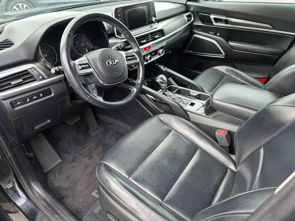 used 2020 Kia Telluride car, priced at $19,990