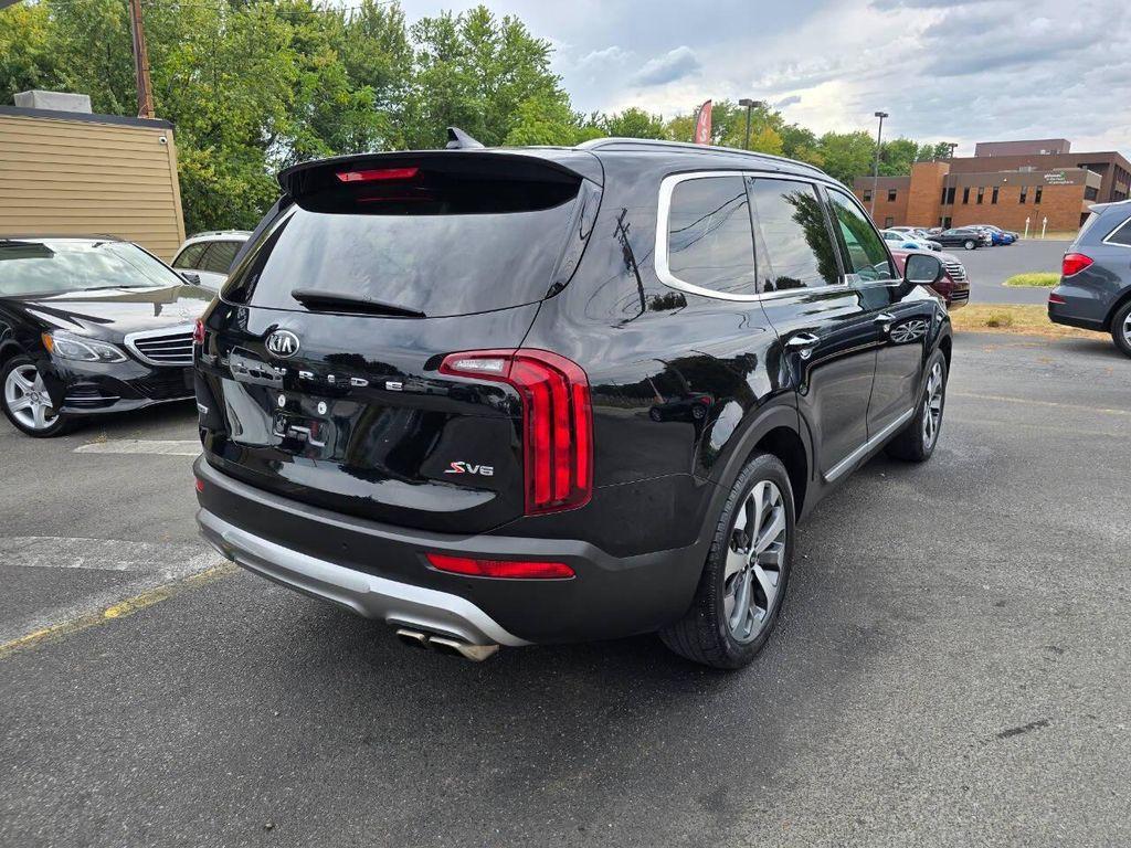 used 2020 Kia Telluride car, priced at $19,990