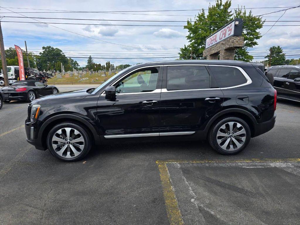 used 2020 Kia Telluride car, priced at $19,990