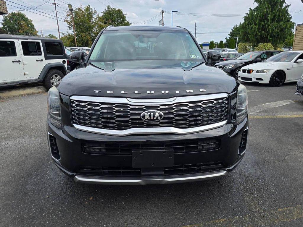 used 2020 Kia Telluride car, priced at $19,990