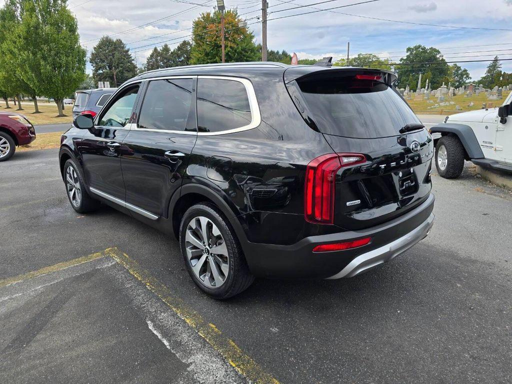 used 2020 Kia Telluride car, priced at $19,990