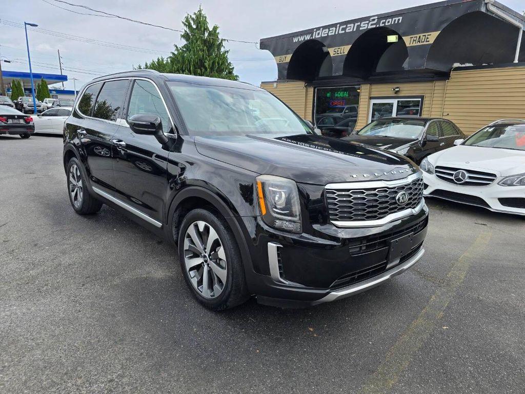 used 2020 Kia Telluride car, priced at $19,990