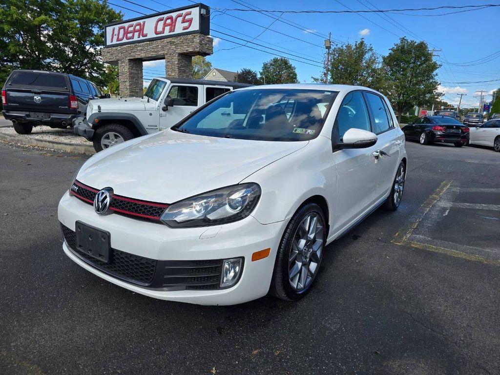 used 2013 Volkswagen GTI car, priced at $10,990