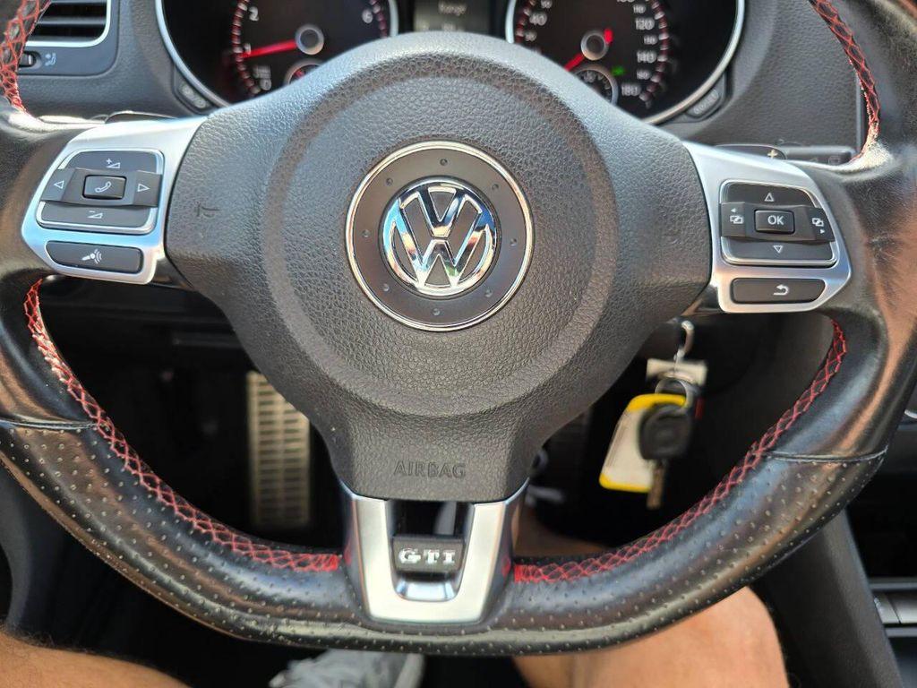 used 2013 Volkswagen GTI car, priced at $10,990