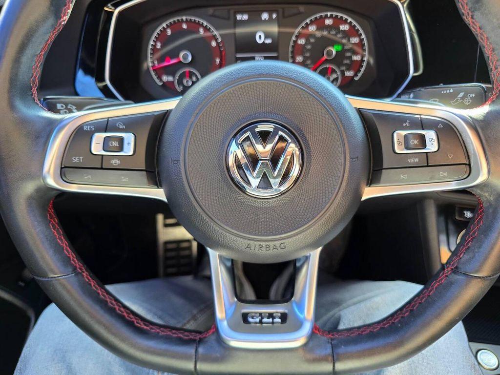 used 2019 Volkswagen Jetta GLI car, priced at $12,990