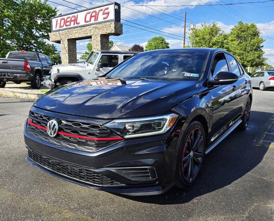 used 2019 Volkswagen Jetta GLI car, priced at $12,990
