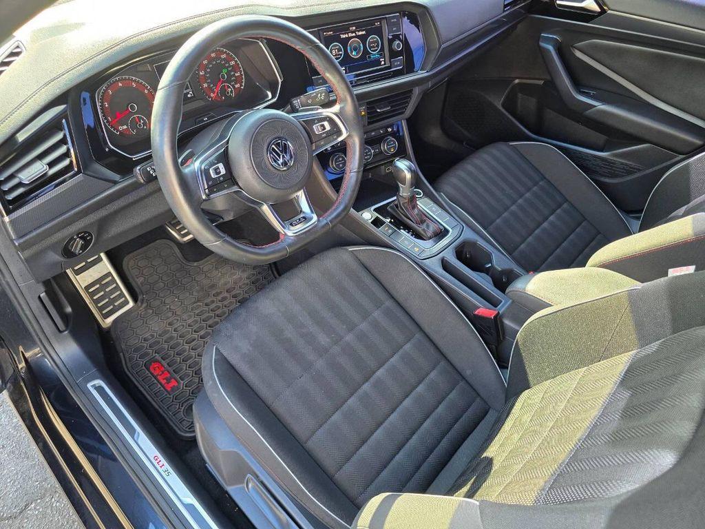 used 2019 Volkswagen Jetta GLI car, priced at $12,990