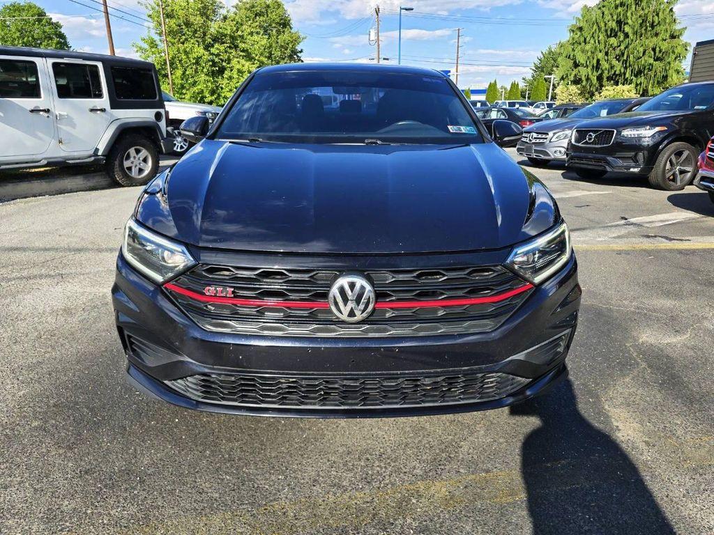 used 2019 Volkswagen Jetta GLI car, priced at $12,990