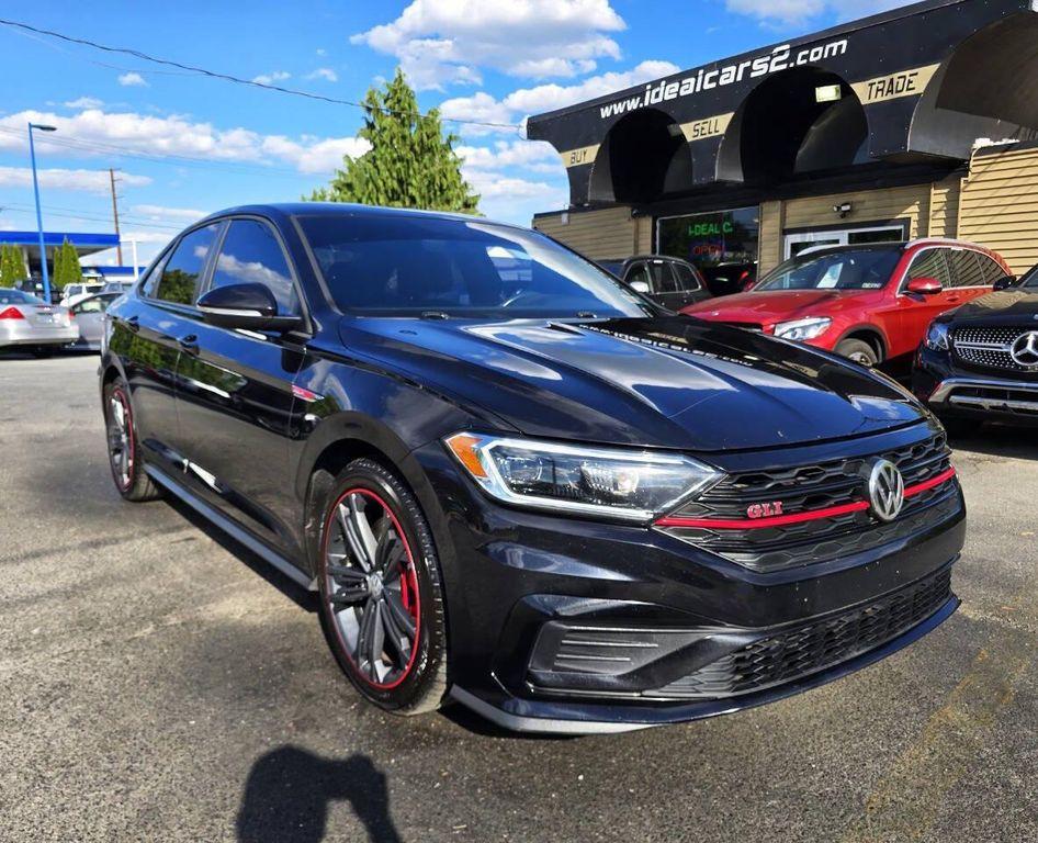 used 2019 Volkswagen Jetta GLI car, priced at $12,990