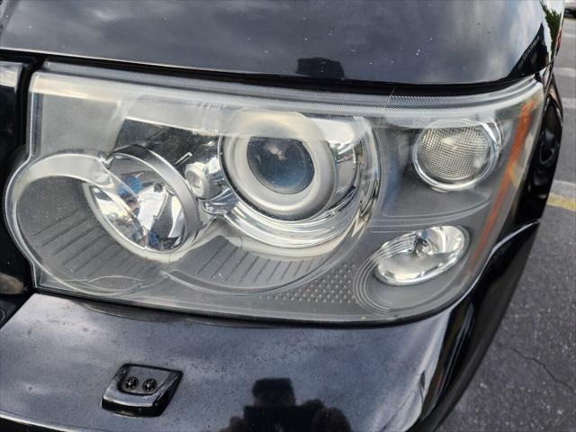 used 2009 Land Rover Range Rover Sport car, priced at $8,990