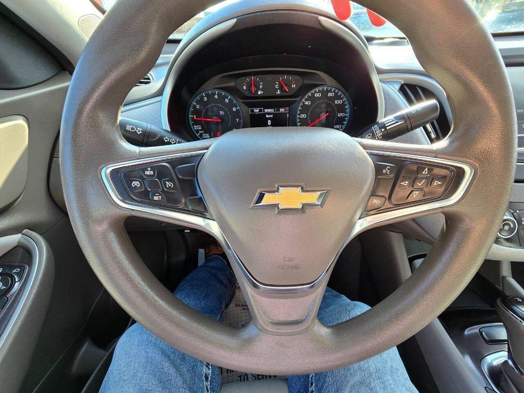 used 2018 Chevrolet Malibu car, priced at $11,750
