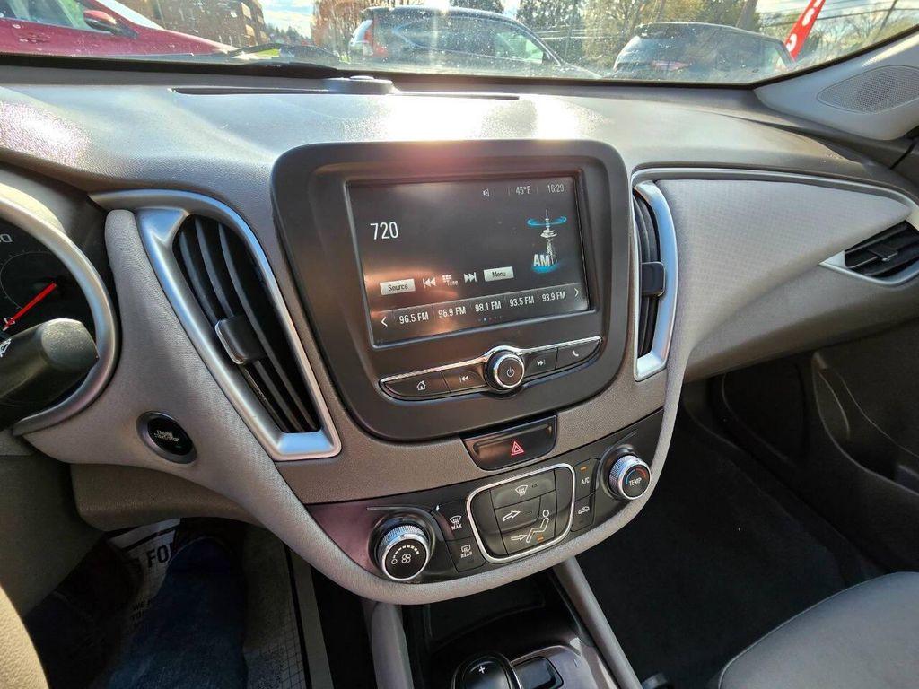 used 2018 Chevrolet Malibu car, priced at $11,750