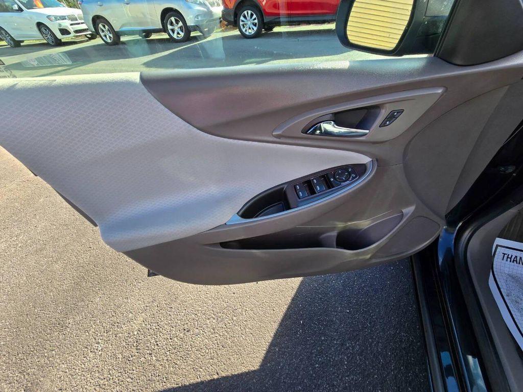 used 2018 Chevrolet Malibu car, priced at $11,750