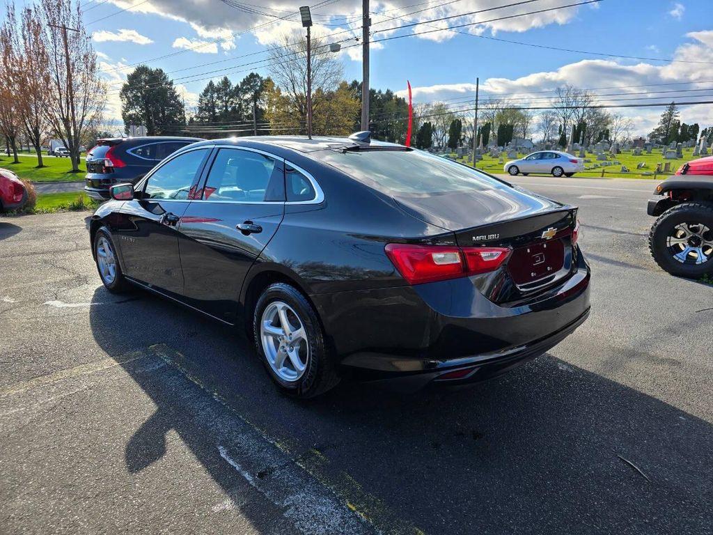used 2018 Chevrolet Malibu car, priced at $11,750