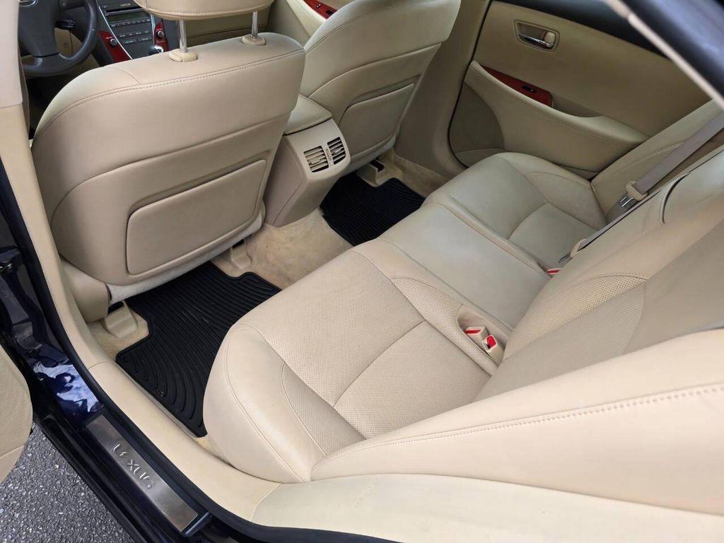 used 2008 Lexus ES 350 car, priced at $8,990