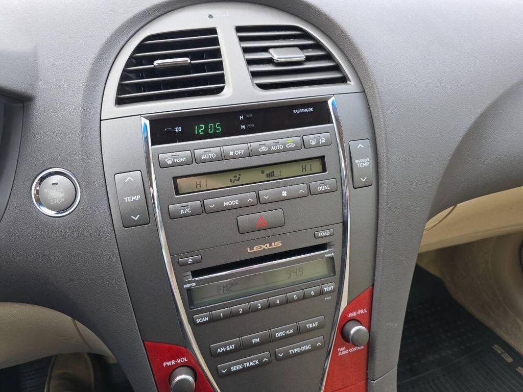 used 2008 Lexus ES 350 car, priced at $8,990