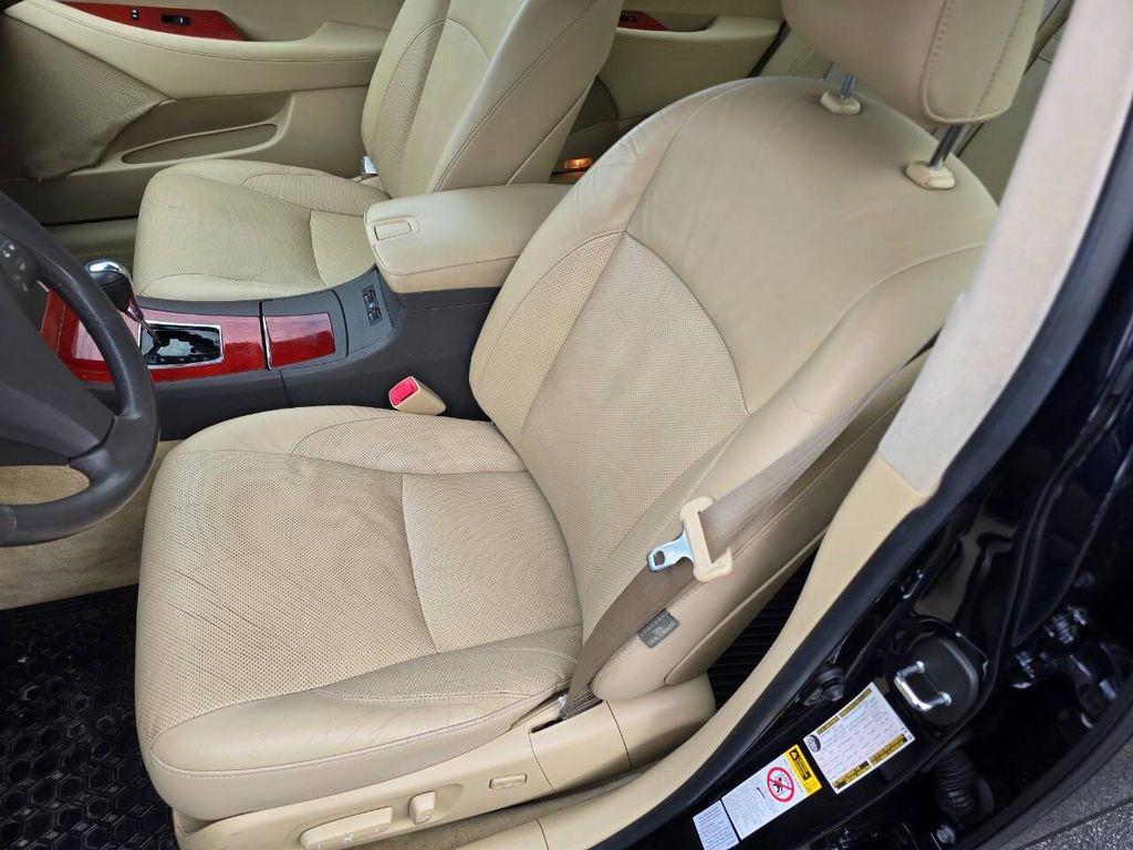 used 2008 Lexus ES 350 car, priced at $8,990