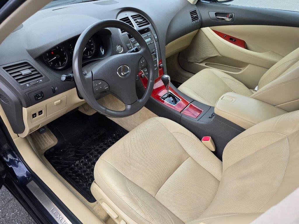 used 2008 Lexus ES 350 car, priced at $8,990