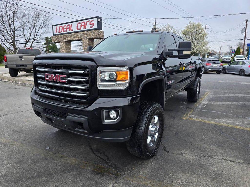 used 2018 GMC Sierra 2500 car, priced at $27,990