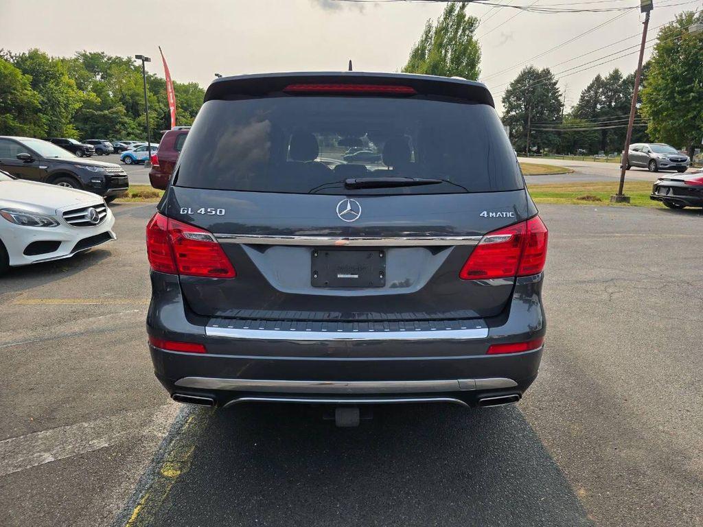 used 2016 Mercedes-Benz GL-Class car, priced at $16,750