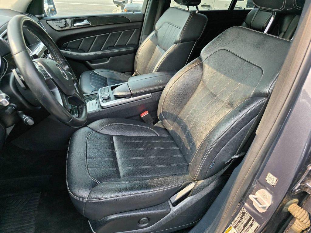 used 2016 Mercedes-Benz GL-Class car, priced at $16,750