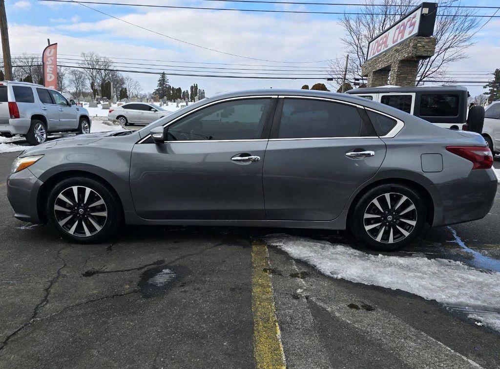 used 2018 Nissan Altima car, priced at $10,990