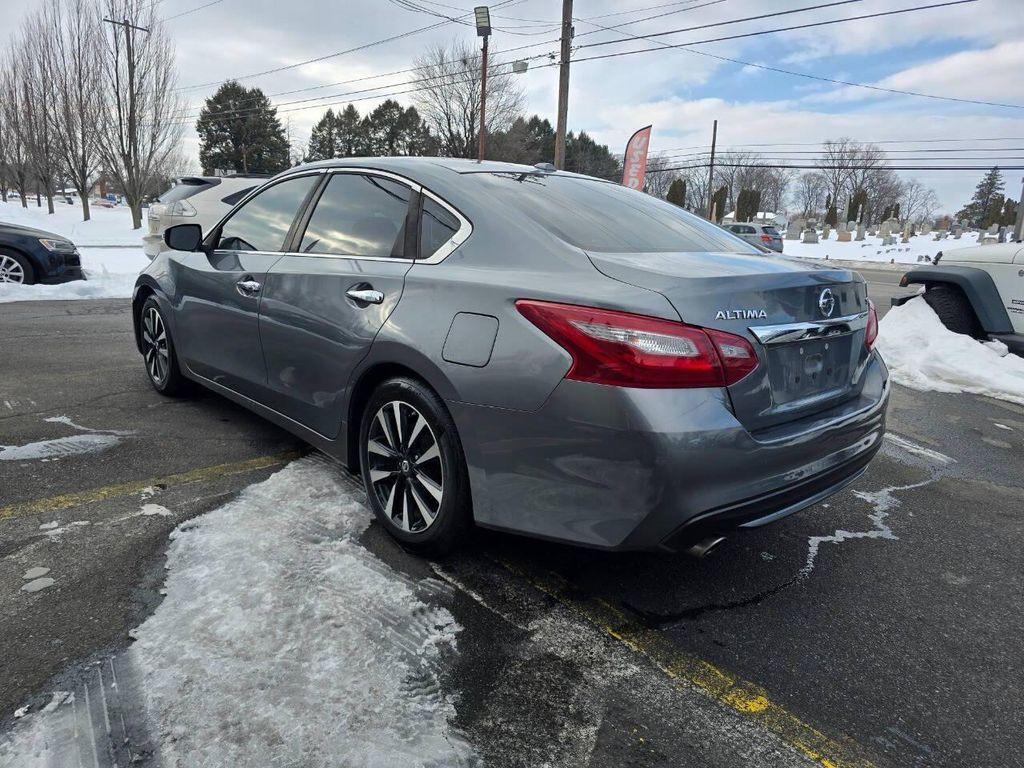 used 2018 Nissan Altima car, priced at $10,990