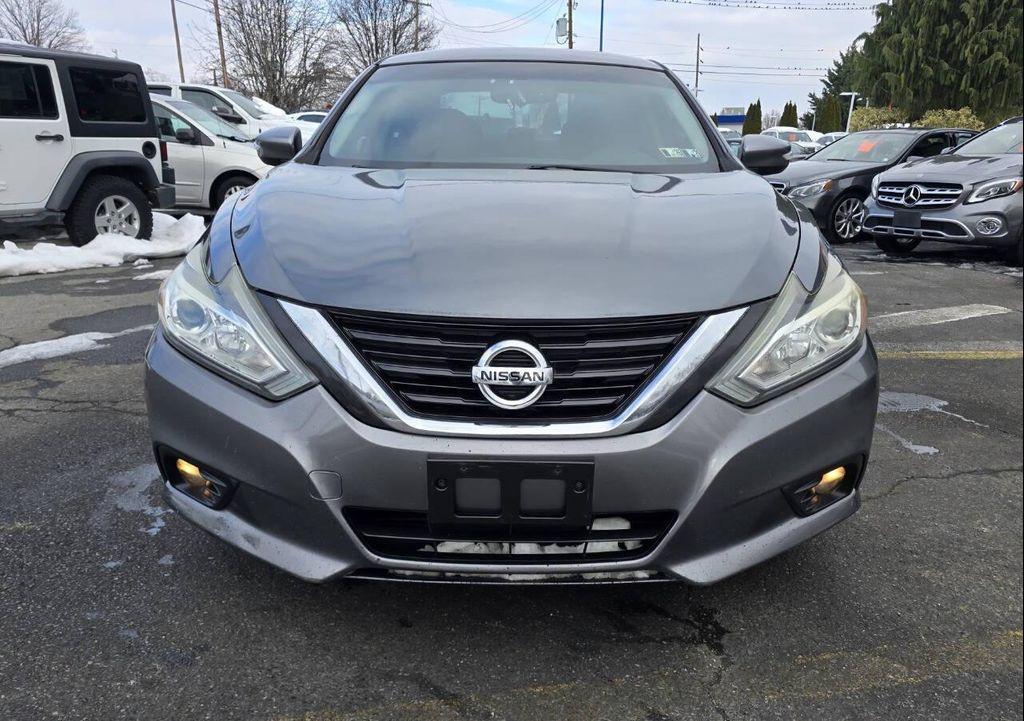 used 2018 Nissan Altima car, priced at $10,990