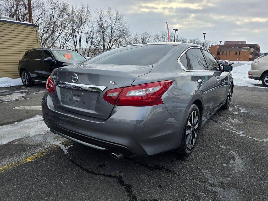 used 2018 Nissan Altima car, priced at $10,990
