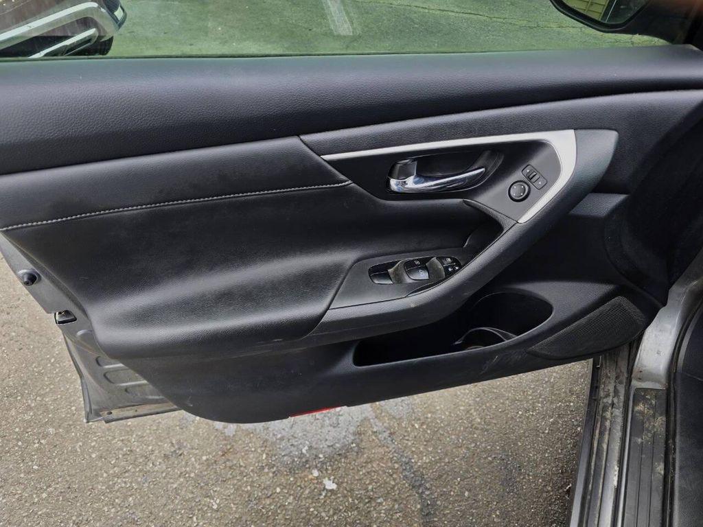 used 2018 Nissan Altima car, priced at $10,990