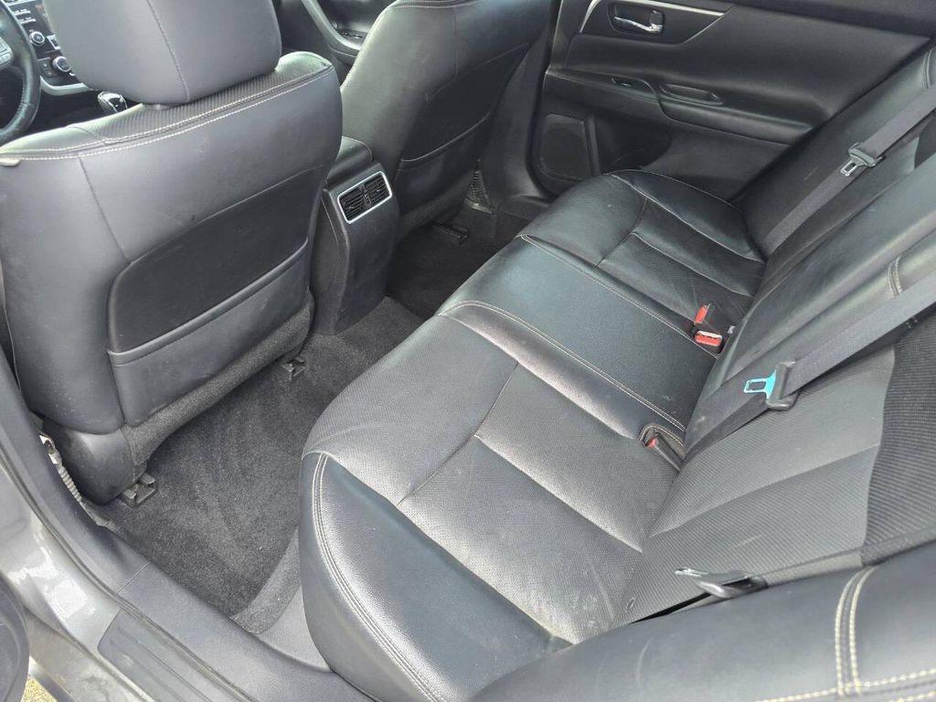 used 2018 Nissan Altima car, priced at $10,990