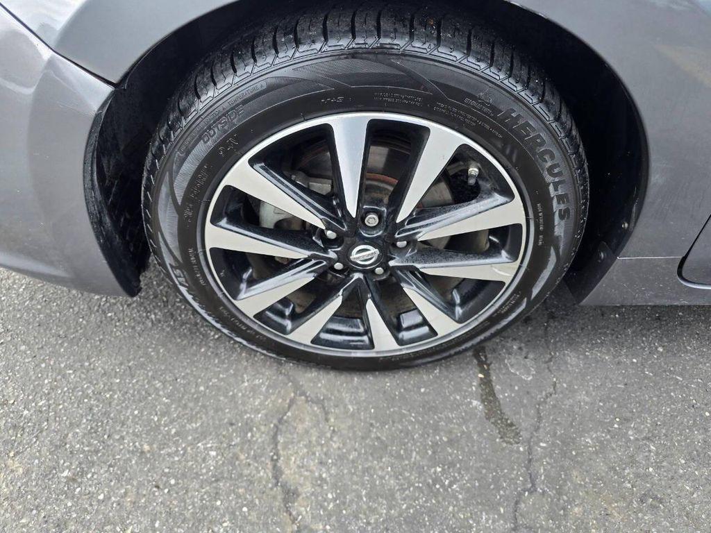 used 2018 Nissan Altima car, priced at $10,990