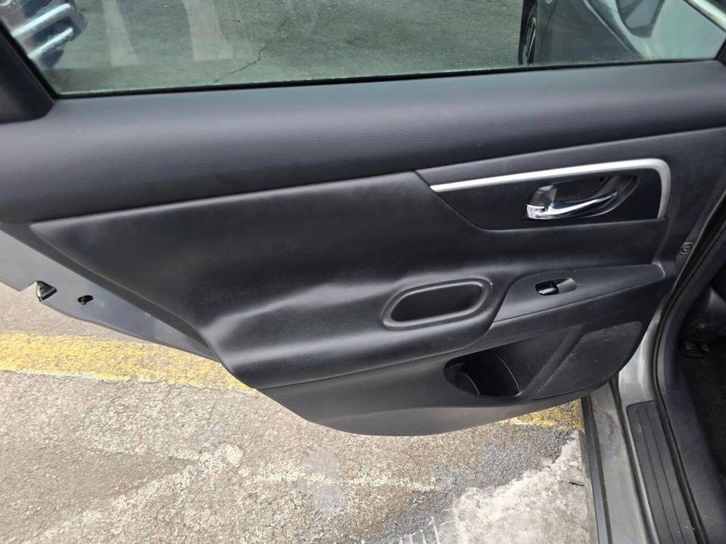 used 2018 Nissan Altima car, priced at $10,990