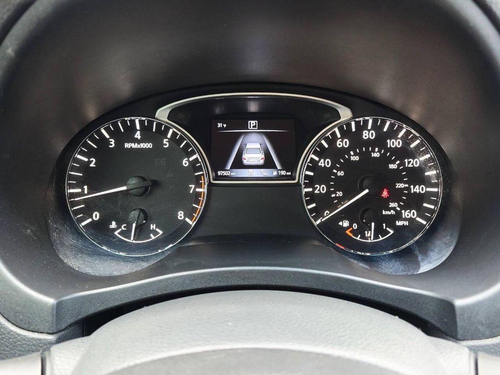 used 2018 Nissan Altima car, priced at $10,990