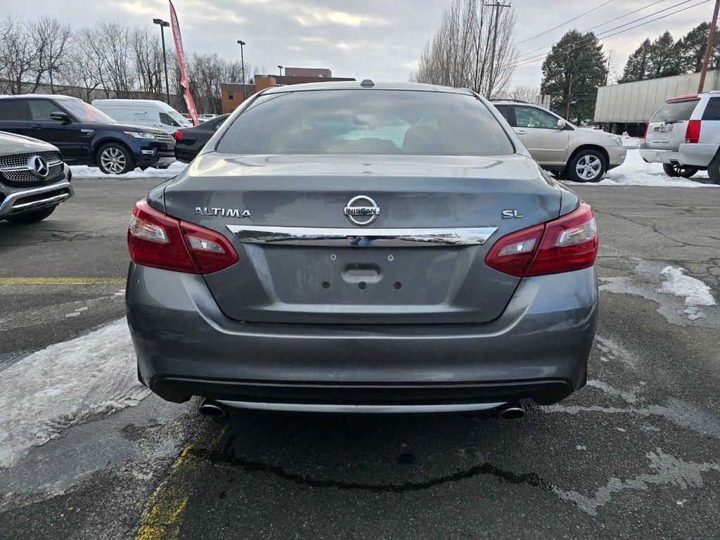 used 2018 Nissan Altima car, priced at $10,990
