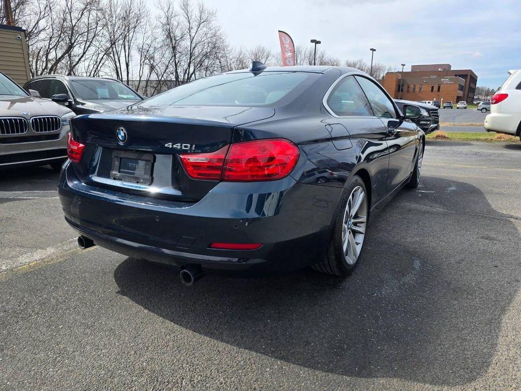 used 2017 BMW 440 car, priced at $12,990