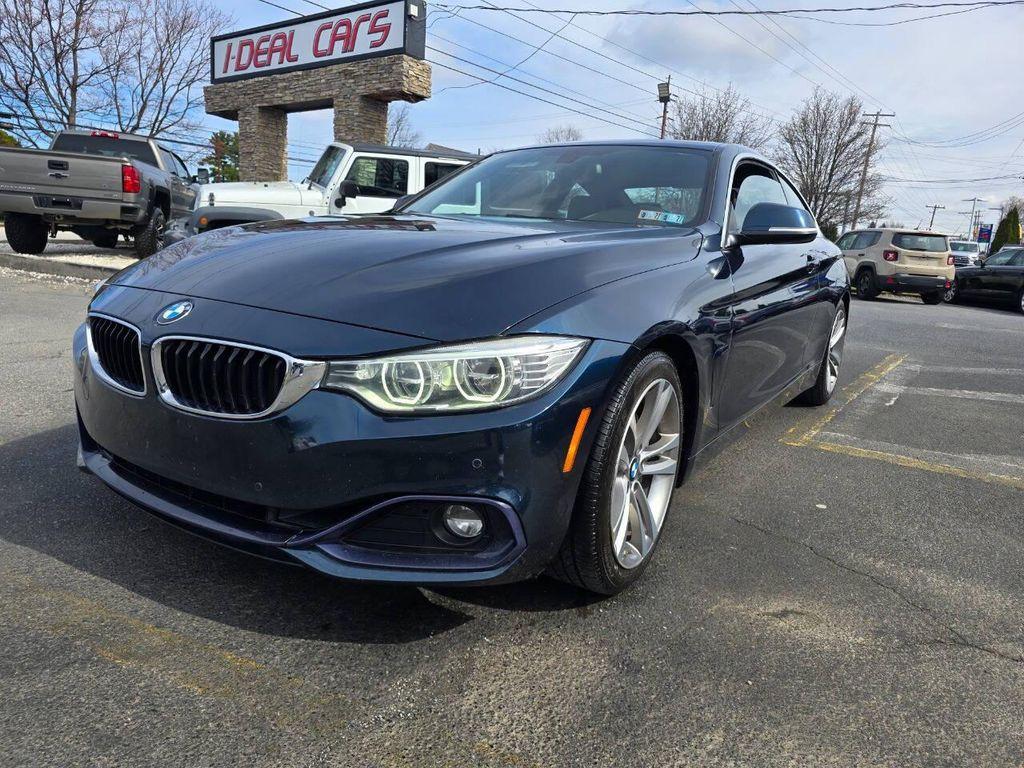 used 2017 BMW 440 car, priced at $12,990