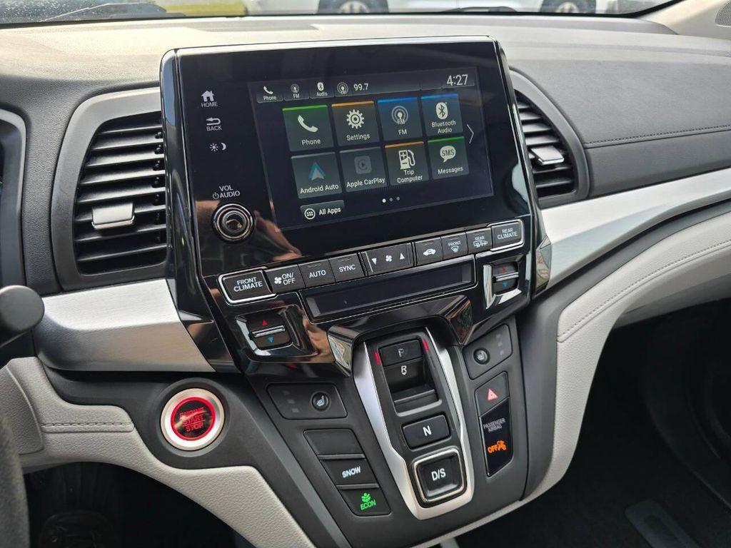 used 2019 Honda Odyssey car, priced at $29,990