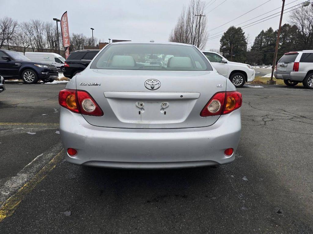 used 2009 Toyota Corolla car, priced at $10,990