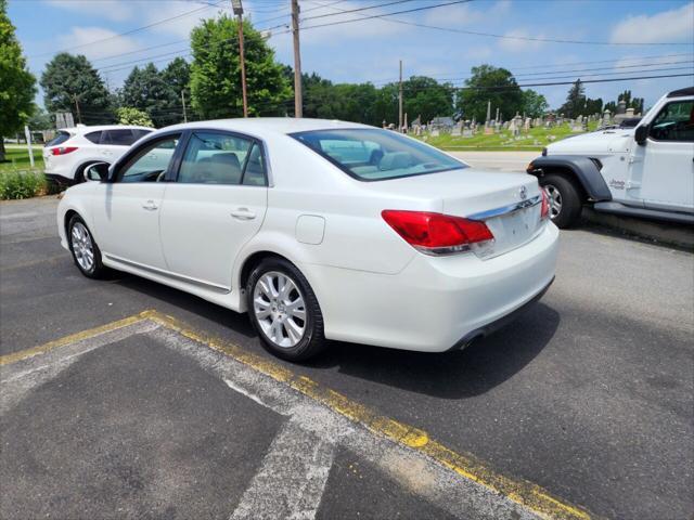 used 2012 Toyota Avalon car, priced at $7,990