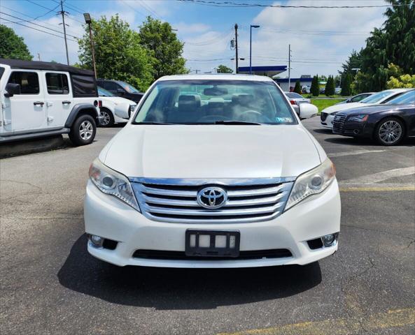 used 2012 Toyota Avalon car, priced at $7,990